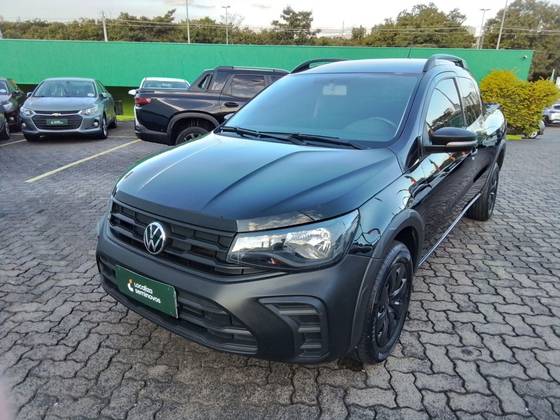 VOLKSWAGEN SAVEIRO 1.6 MSI ROBUST CD 16V FLEX 2P MANUAL VOLKSWAGEN SAVEIRO 1.6 MSI ROBUST CD 16V FLEX 2P MANUAL